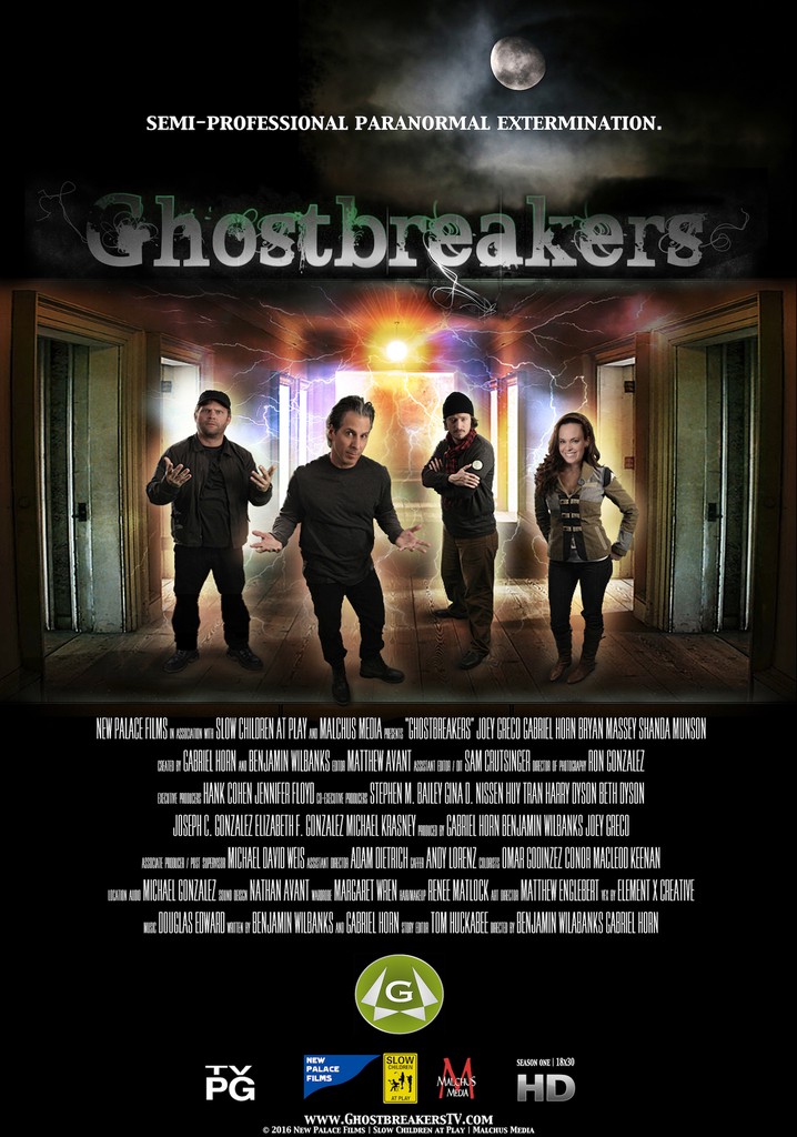 ghostbreakers episodes